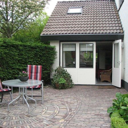 Vakantiewoning J.W. Schuurmanstraat 14 Villa Domburg Luaran gambar