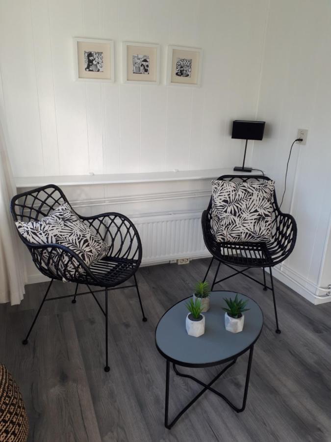 Vakantiewoning J.W. Schuurmanstraat 14 Villa Domburg Luaran gambar