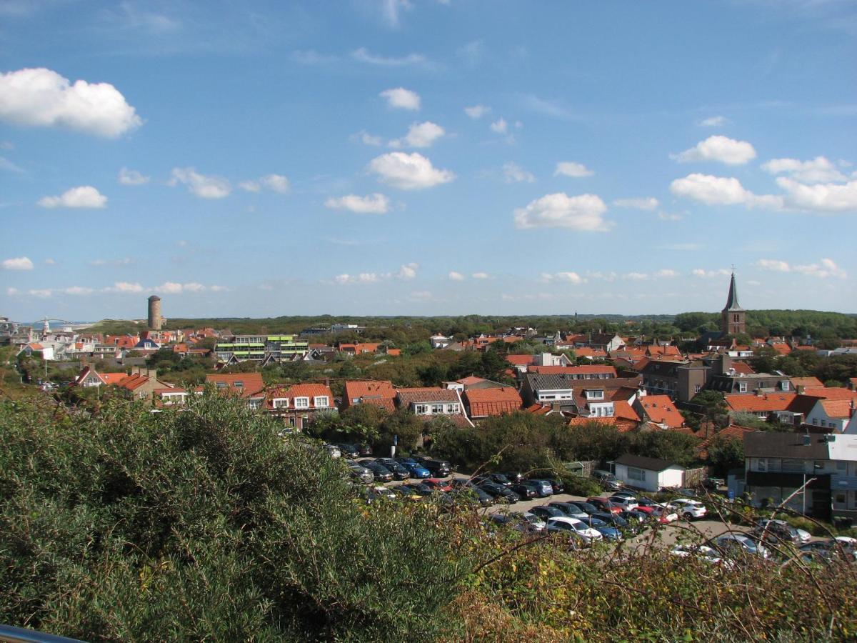 Vakantiewoning J.W. Schuurmanstraat 14 Villa Domburg Luaran gambar