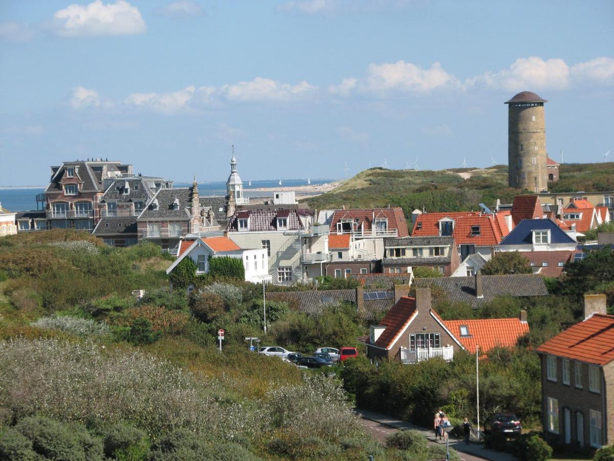 Vakantiewoning J.W. Schuurmanstraat 14 Villa Domburg Luaran gambar