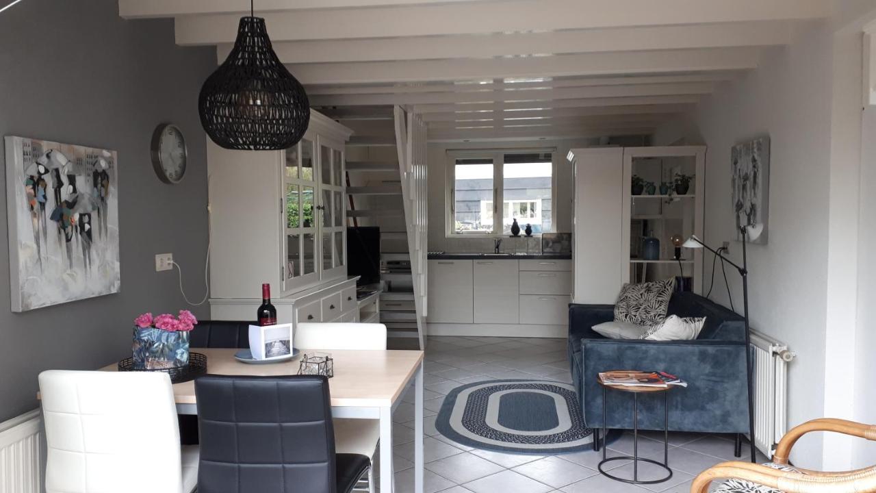 Vakantiewoning J.W. Schuurmanstraat 14 Villa Domburg Luaran gambar
