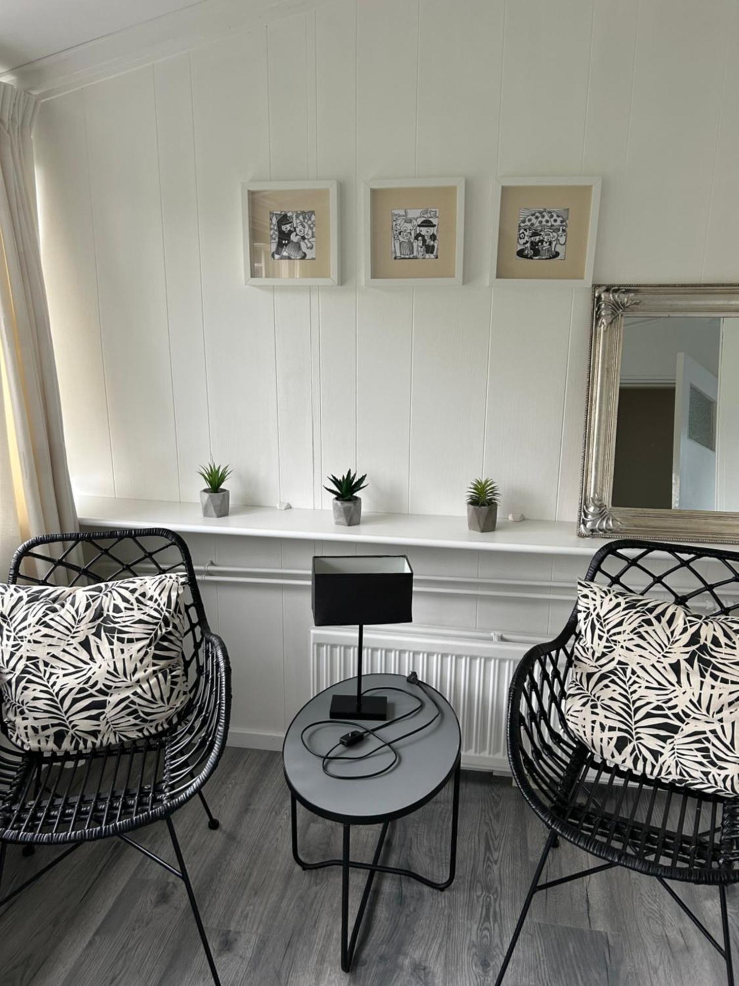 Vakantiewoning J.W. Schuurmanstraat 14 Villa Domburg Luaran gambar