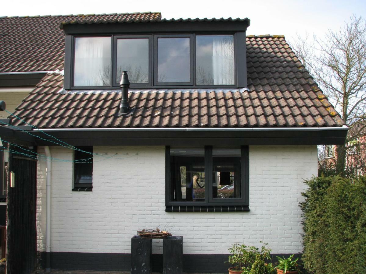 Vakantiewoning J.W. Schuurmanstraat 14 Villa Domburg Luaran gambar