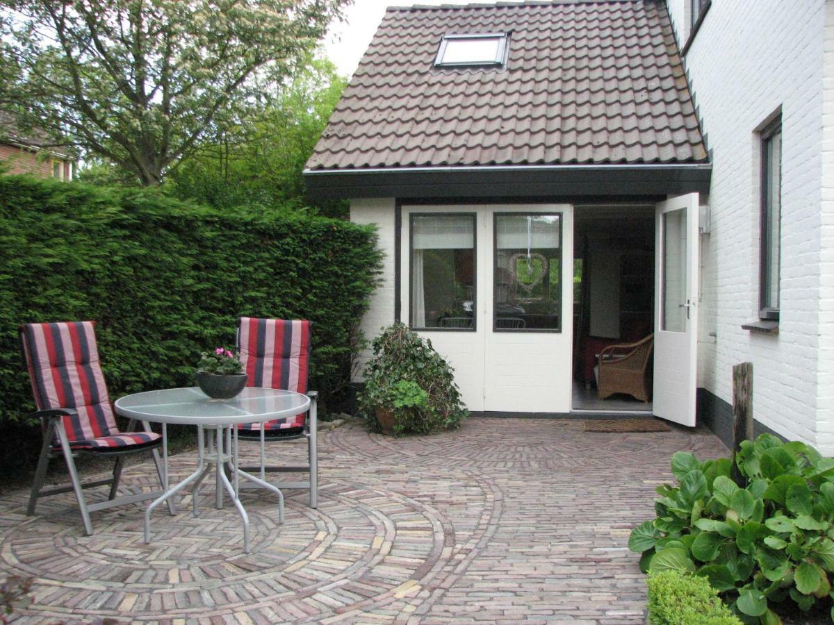 Vakantiewoning J.W. Schuurmanstraat 14 Villa Domburg Luaran gambar