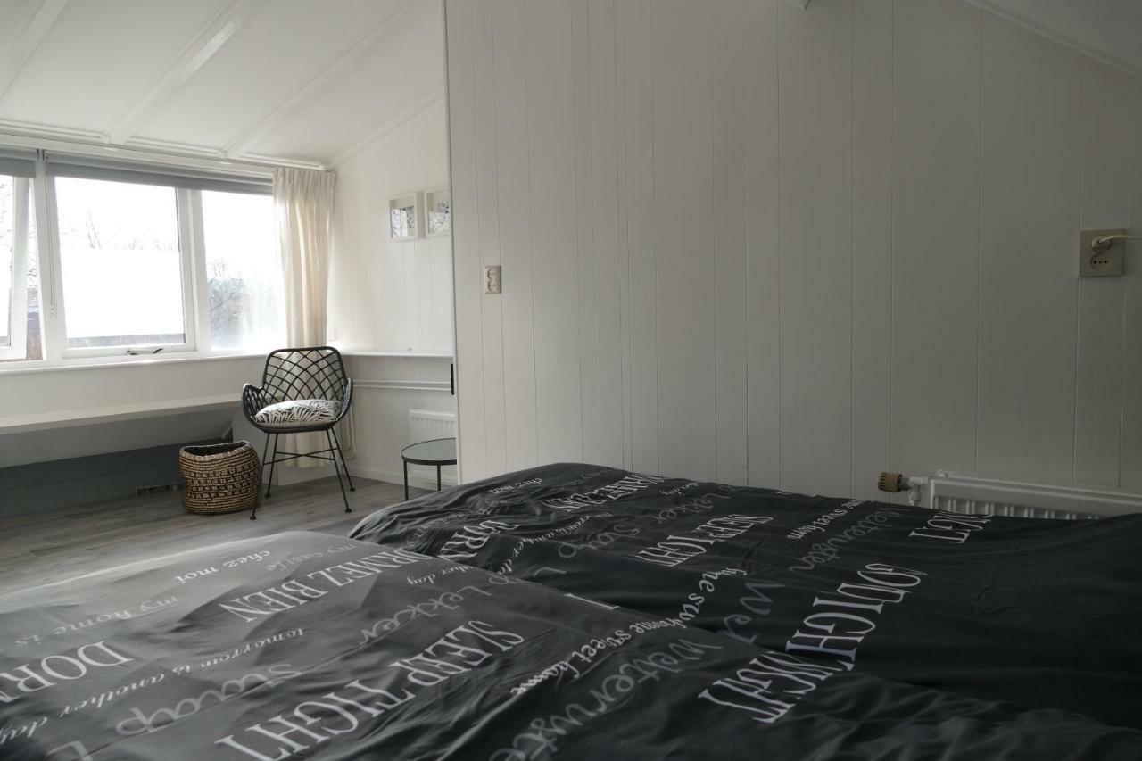 Vakantiewoning J.W. Schuurmanstraat 14 Villa Domburg Luaran gambar